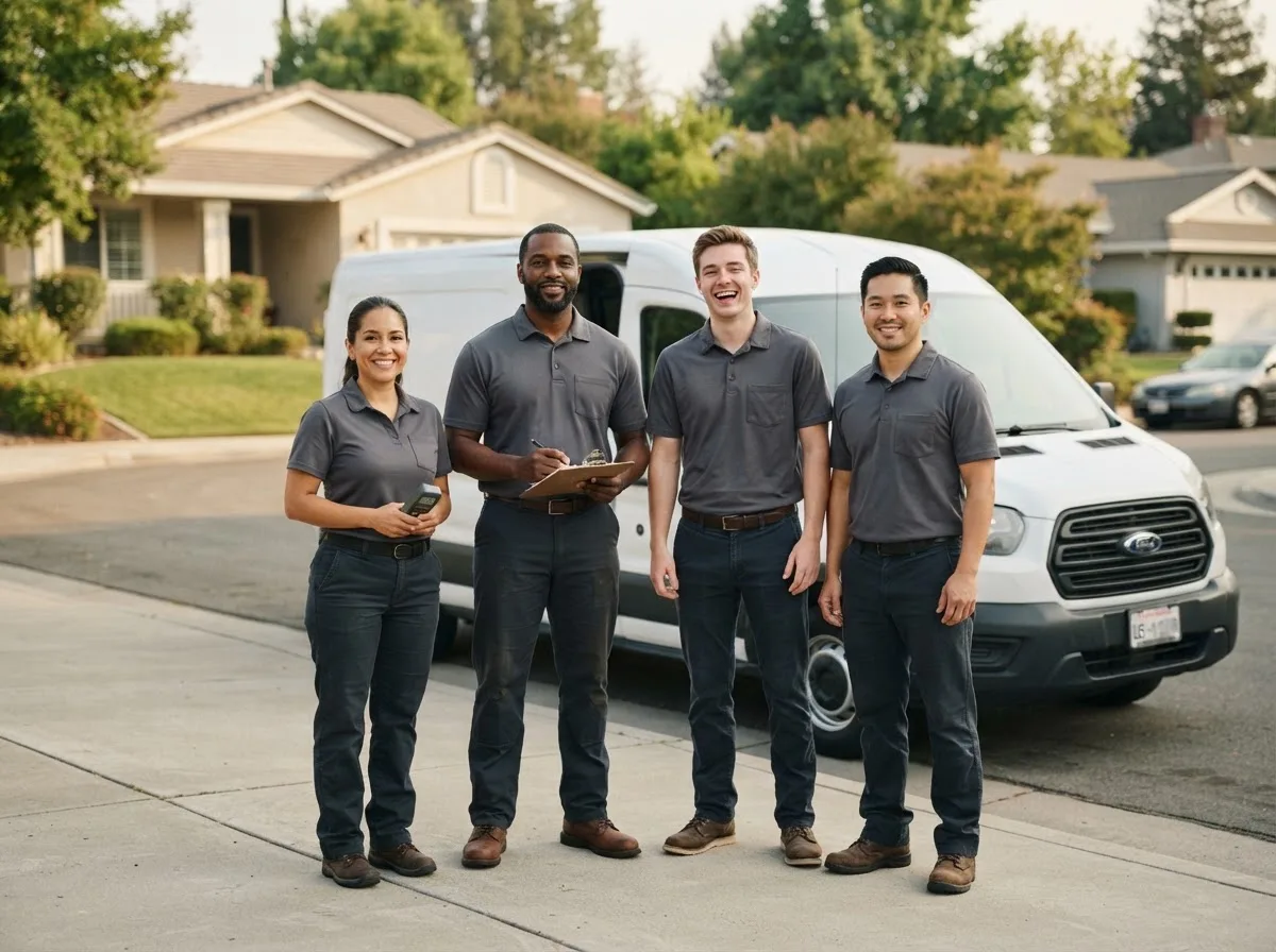 Licensed water damage restoration technician near Abbottstown, PA